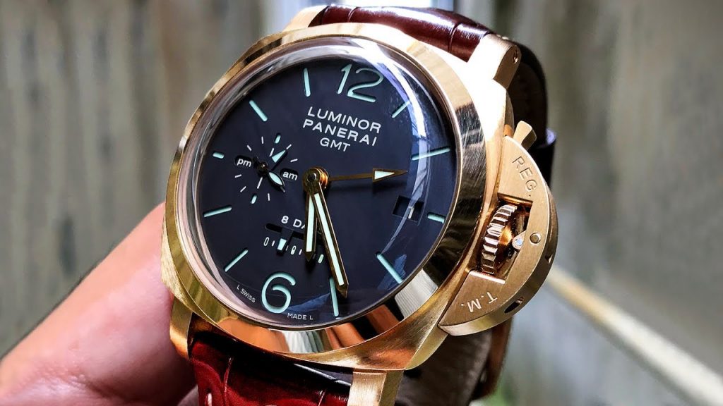 Panerai watches