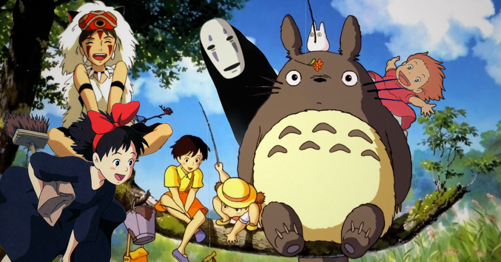 Studio Ghibli