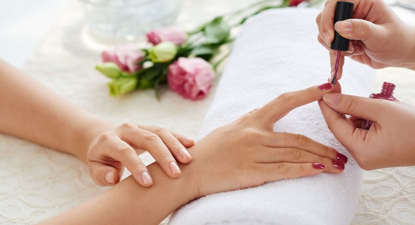 Functions of Nail Manicure, and Manicure kit