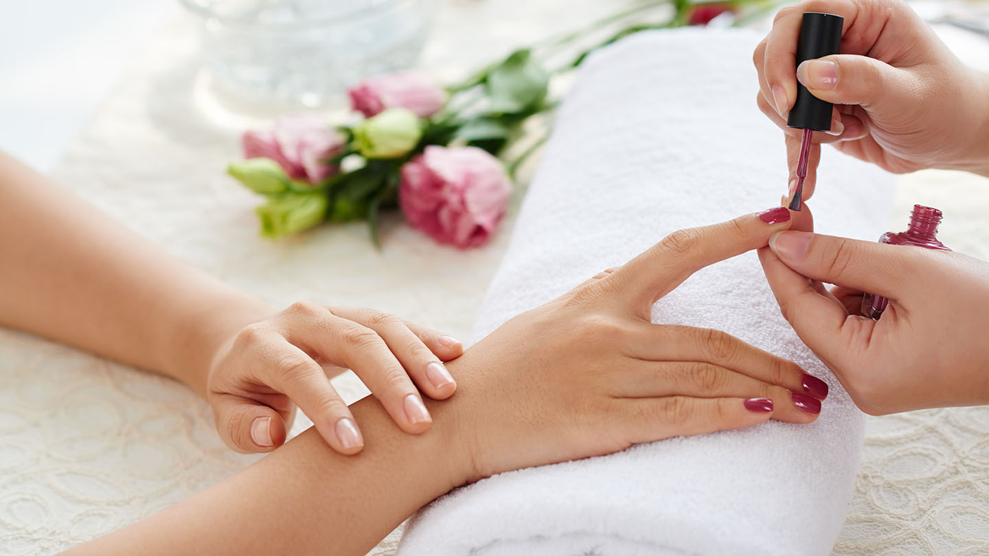 Functions of Nail Manicure, and Manicure kit