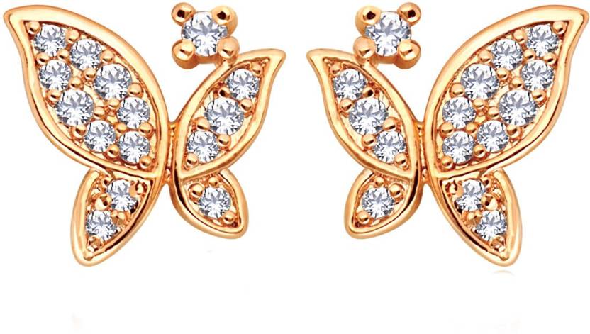 From Butterfly Earrings To Classic Hoops – Earrings Every Woman Must Own