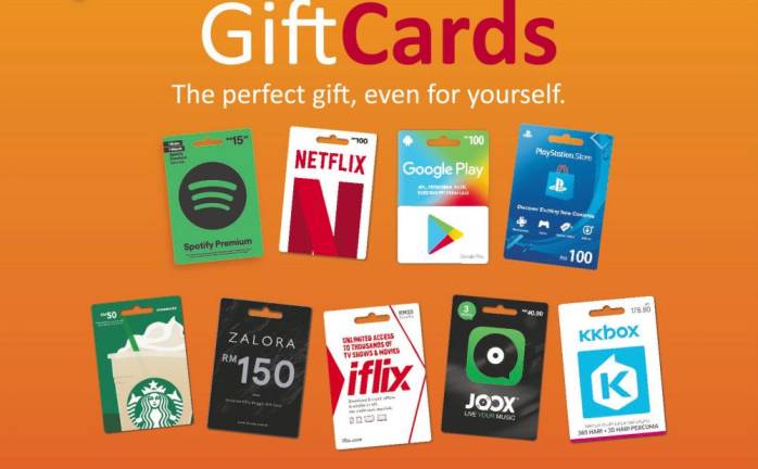 Vanilla Visa Gift Card