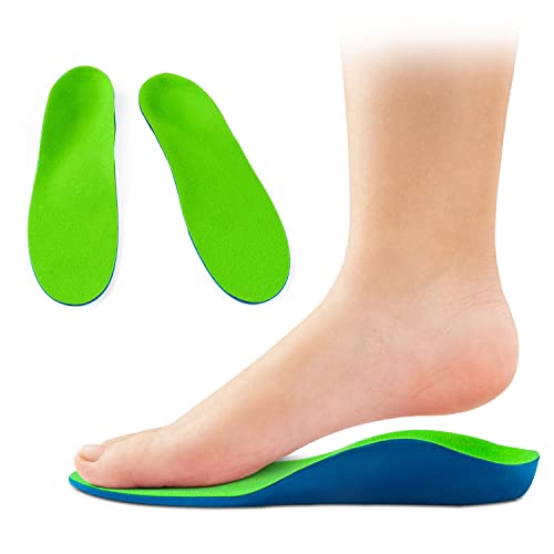 shoe with high arch support