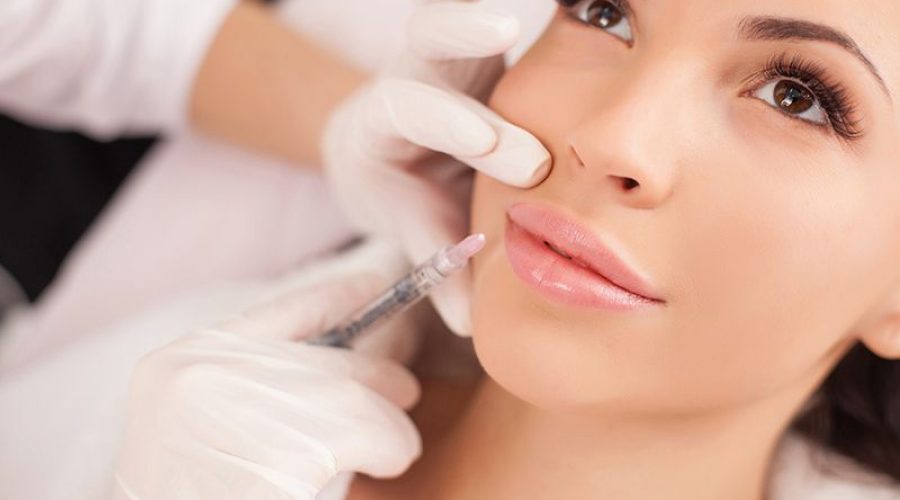 Chin Fillers Procedure