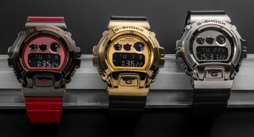 g-shock hk