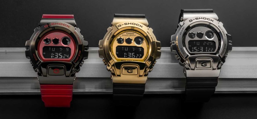 g-shock hk