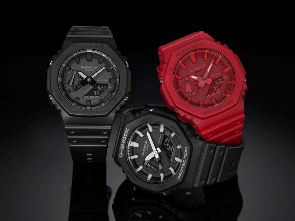 g-shock hk