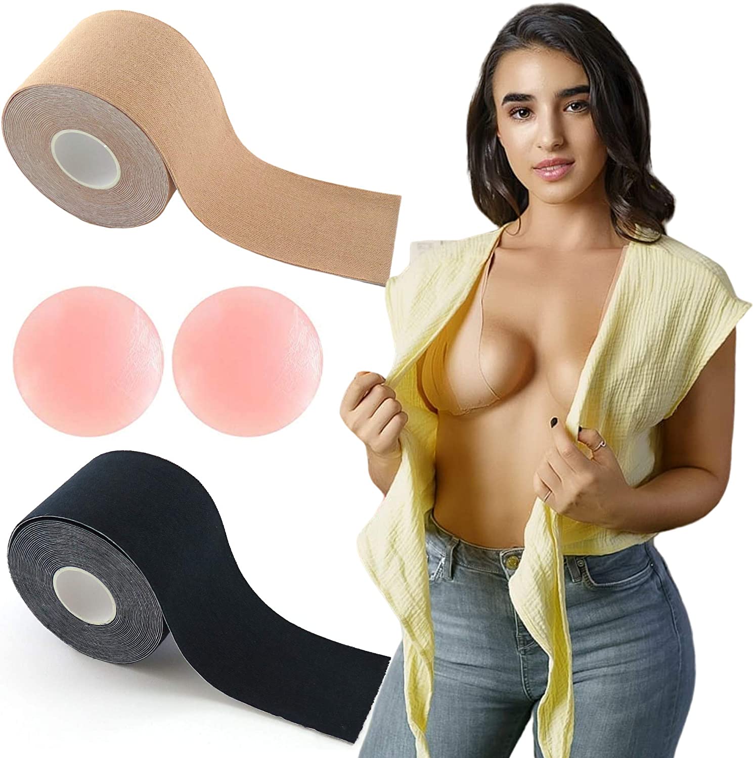 Best Hold Tapes for Women