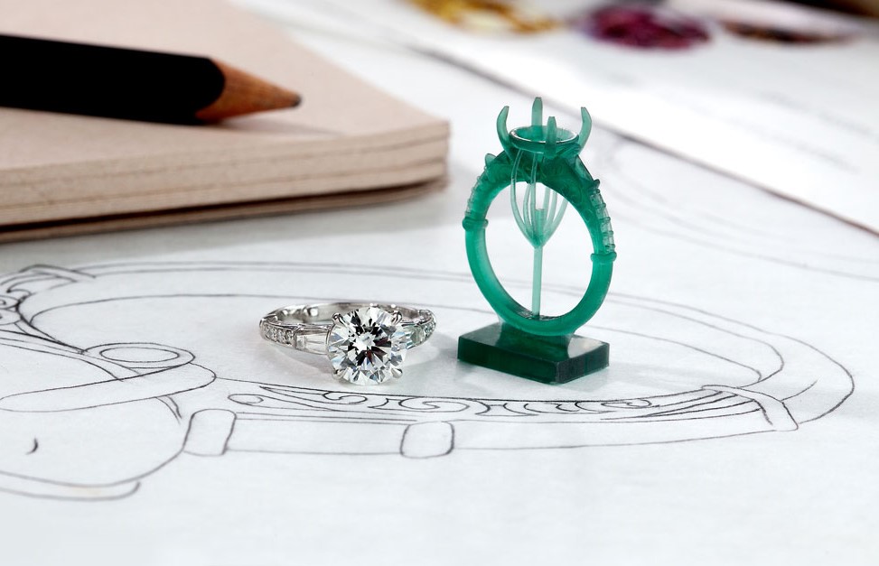 design your own engagement ring