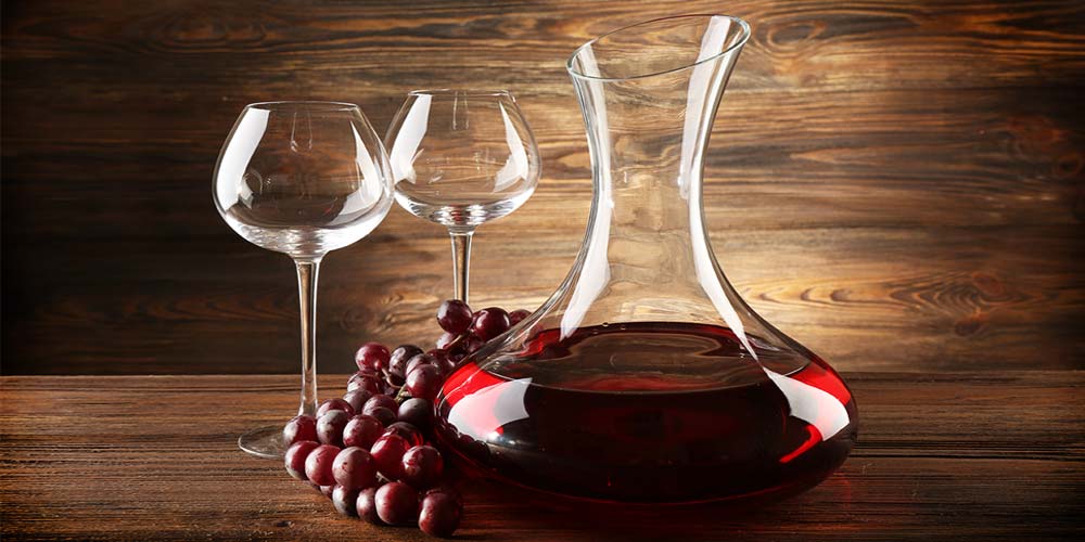 Tips to Purchase Wine Decanters at Reasonable Rates