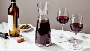 buy wine decanters