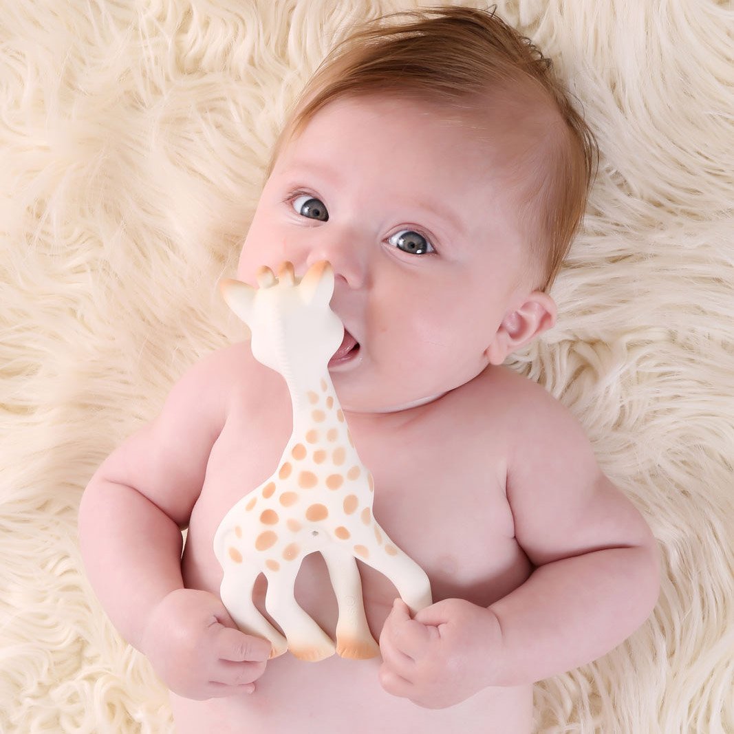 How To Impress Your Kids with Sophie Giraffe?