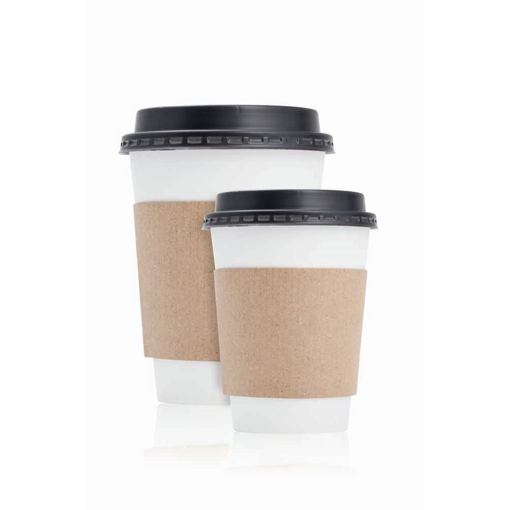 personalized coffee sleeves