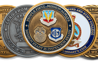 challenge coin maker