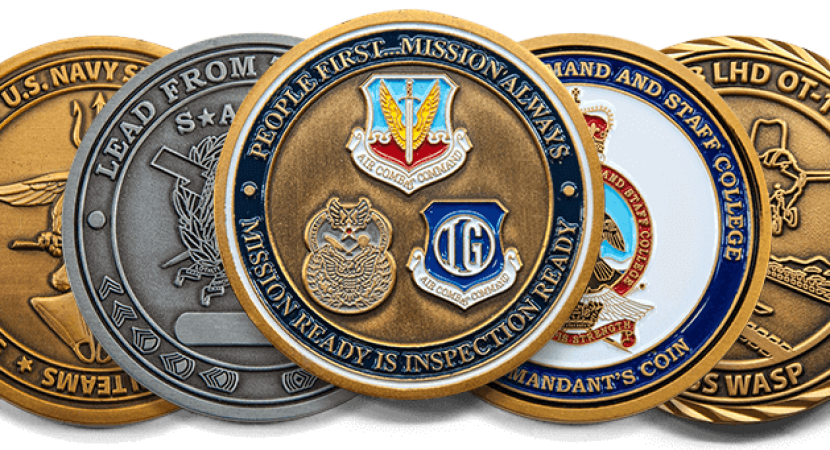 challenge coin maker