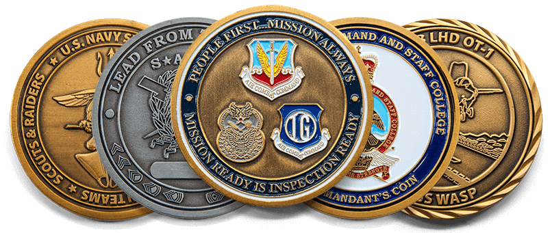 challenge coin maker