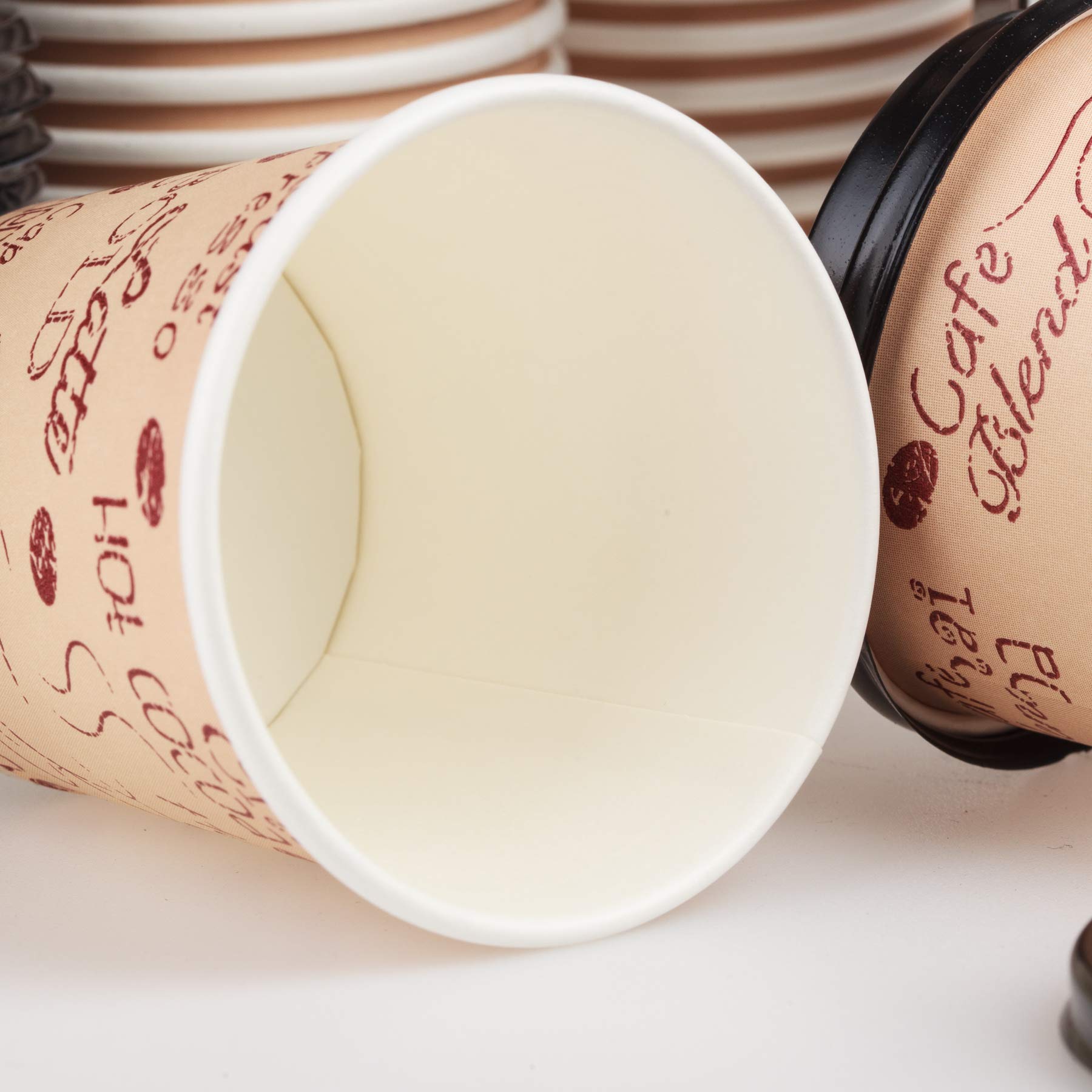 benefits of printed coffee cups