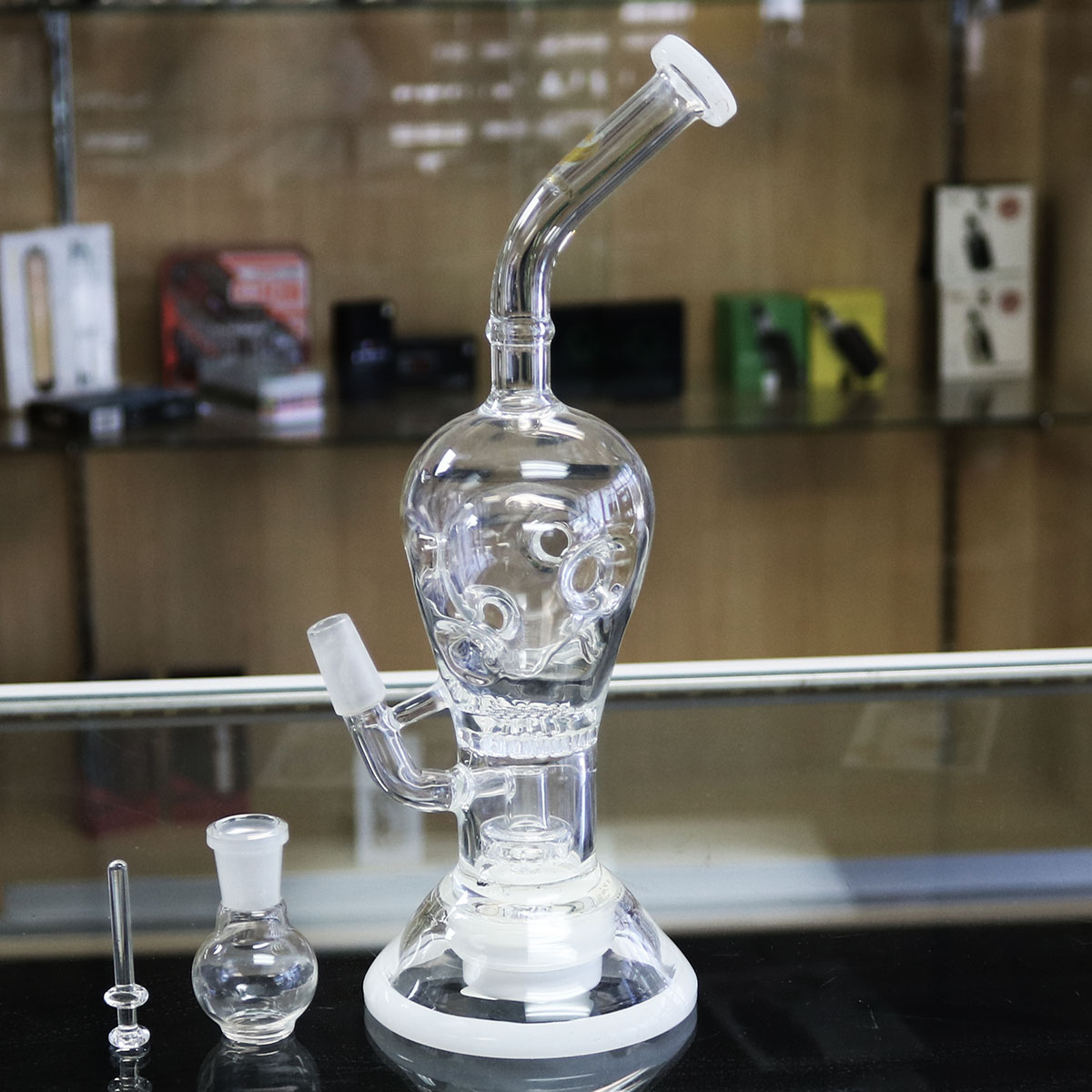 dab rig equally matters