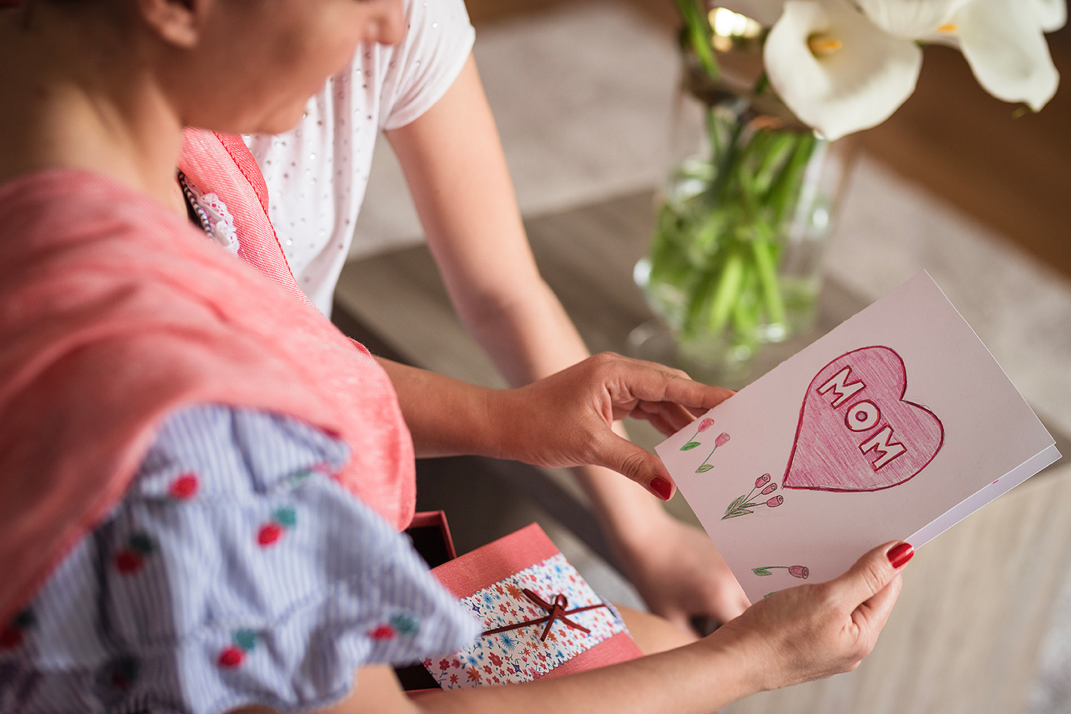 popular gifts for Mother’s Day