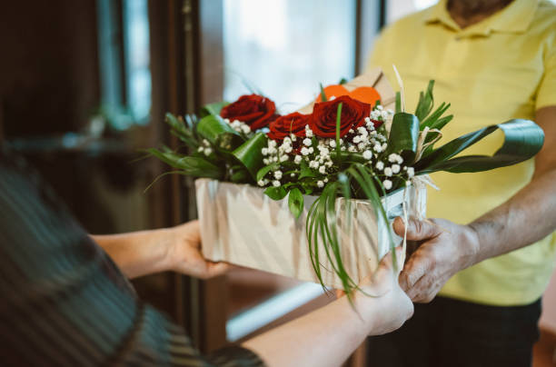 Flower Bouquet Delivery