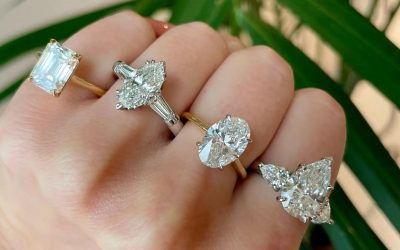 Types Of Engagement Ring Shapes Which Would Amaze Your Partner