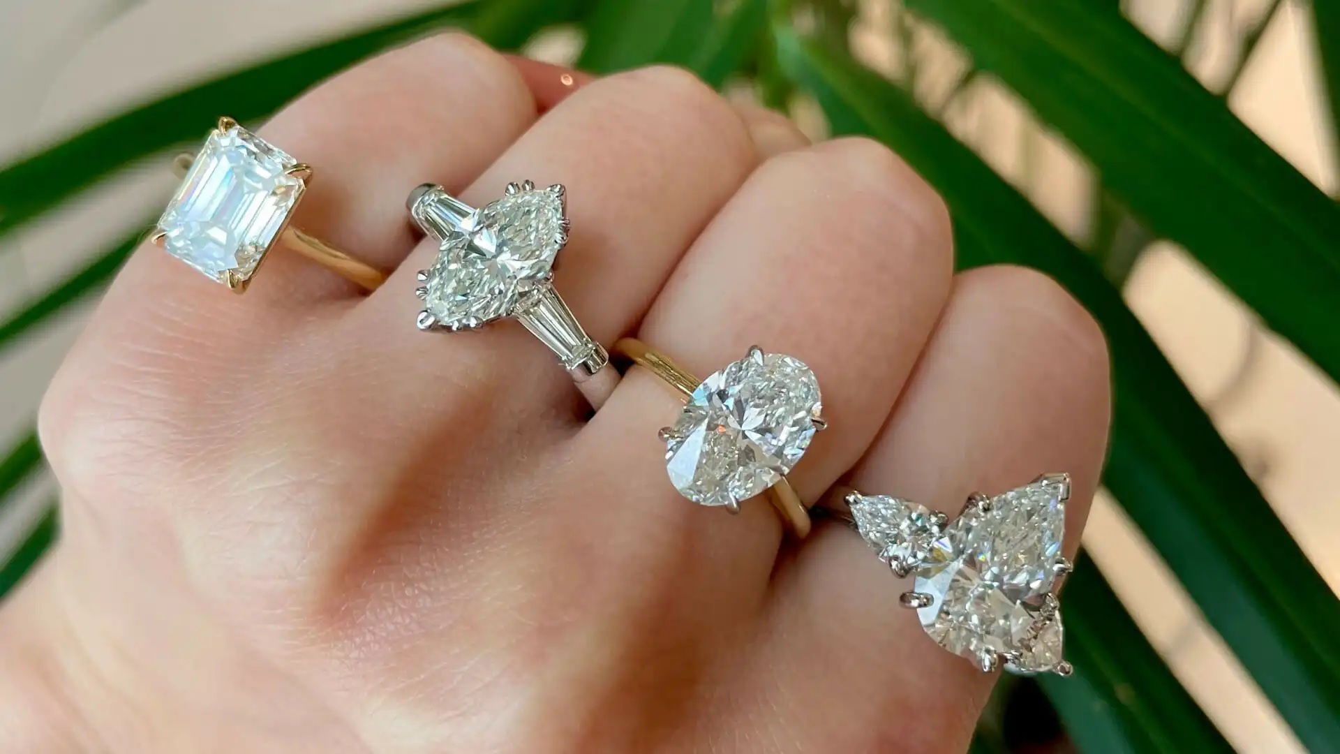 Types Of Engagement Ring Shapes Which Would Amaze Your Partner