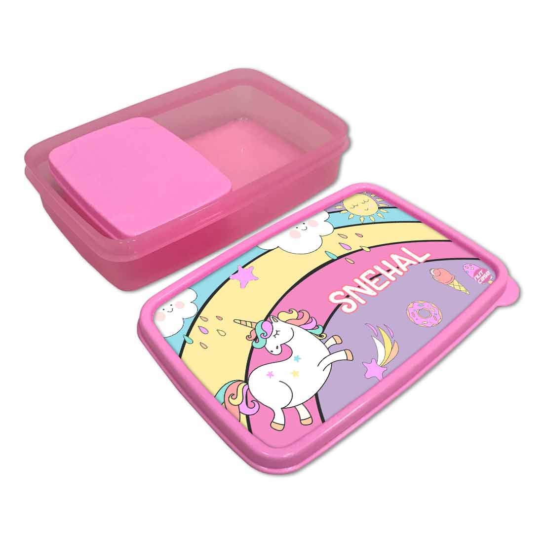 Personalized Kids' Lunch Boxes