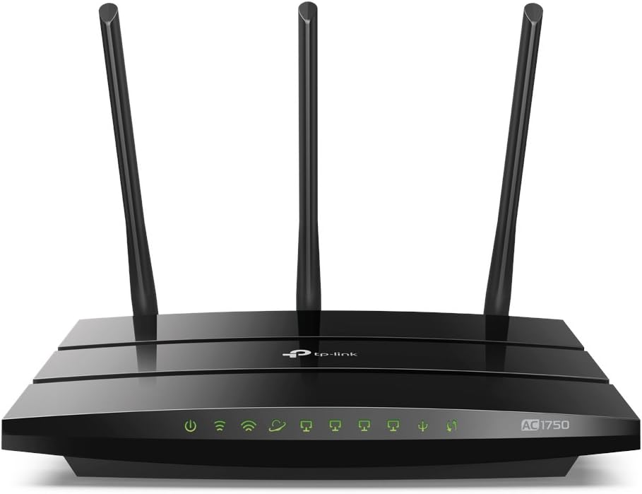 Wireless WiFi Router