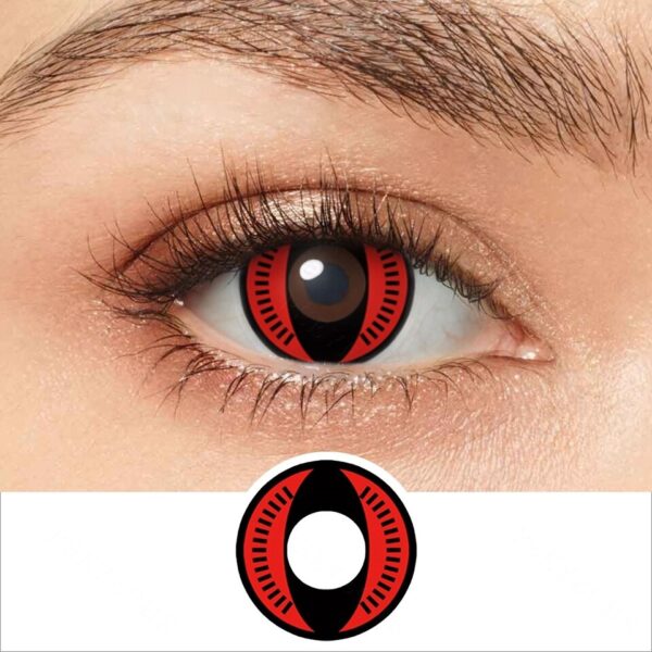 sharingan contacts
